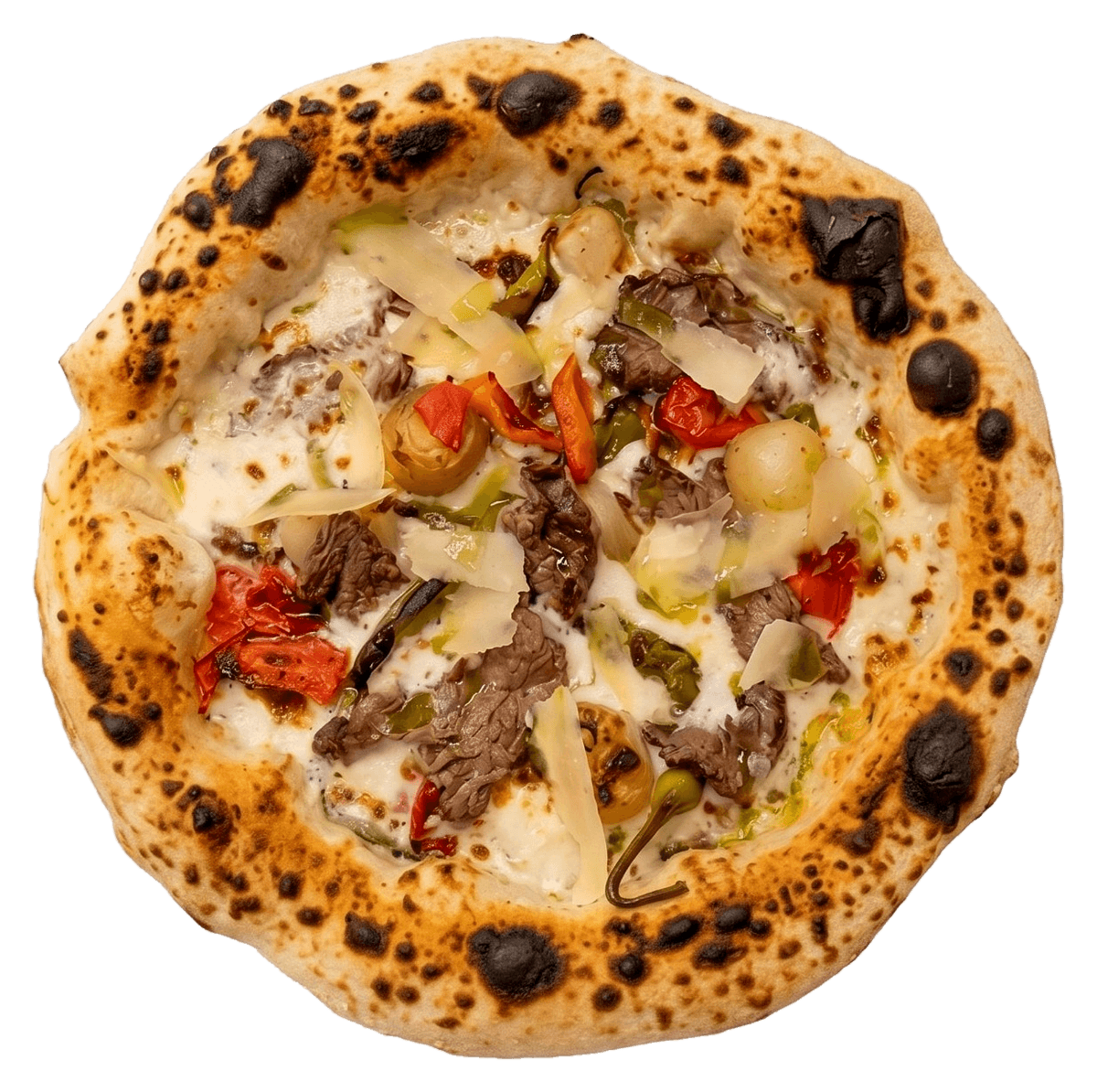 Pizza Five