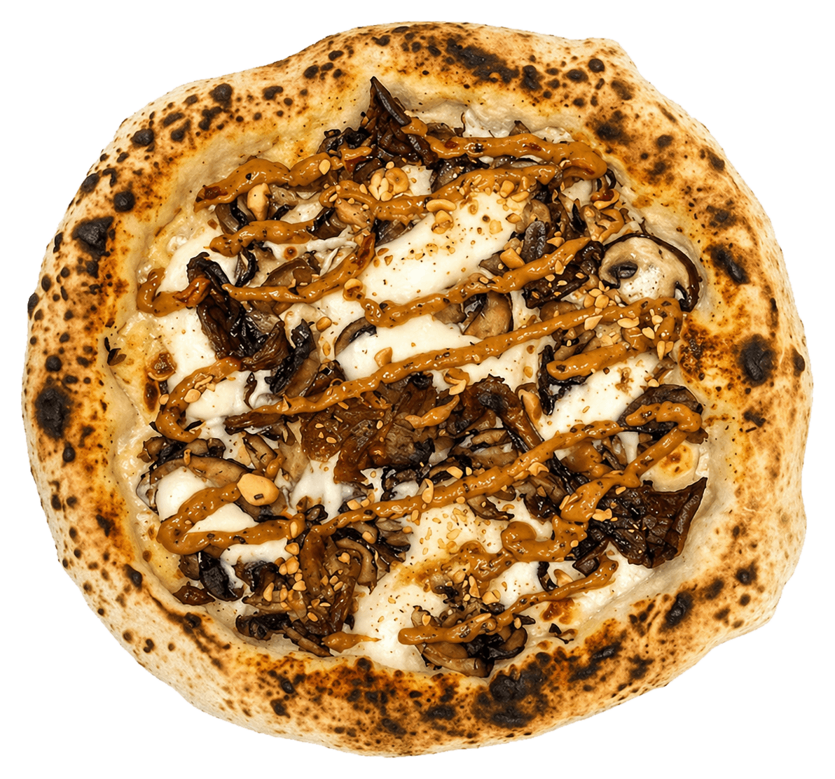Pizza Four